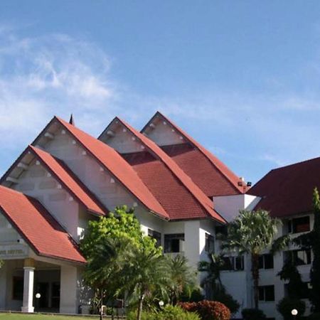 Pailyn Hotel Szukhothaj Kültér fotó