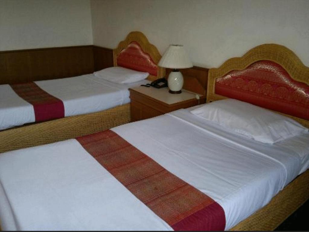 Pailyn Hotel Szukhothaj Kültér fotó