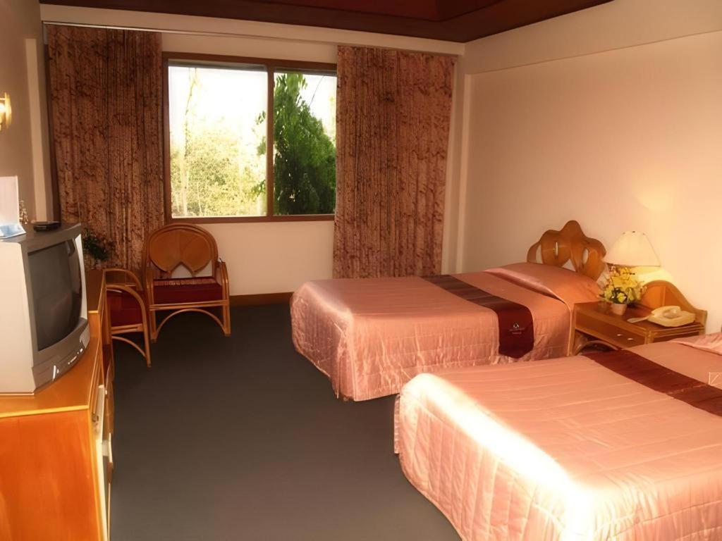 Pailyn Hotel Szukhothaj Kültér fotó