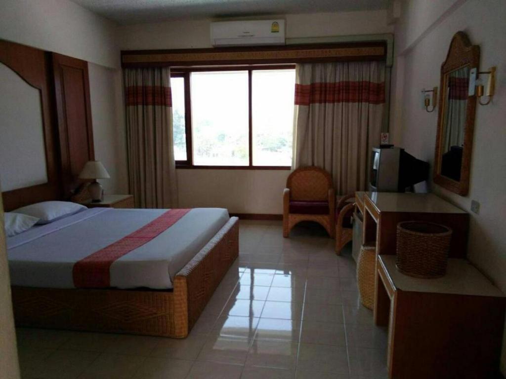 Pailyn Hotel Szukhothaj Kültér fotó