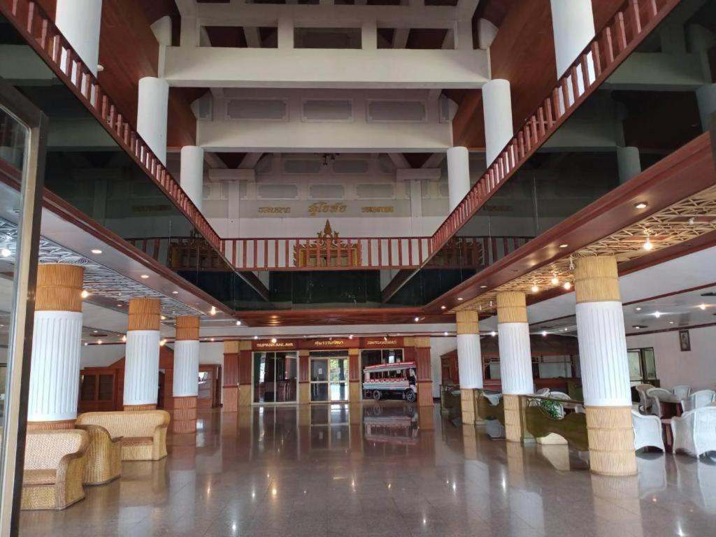 Pailyn Hotel Szukhothaj Kültér fotó