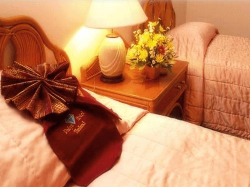 Pailyn Hotel Szukhothaj Kültér fotó