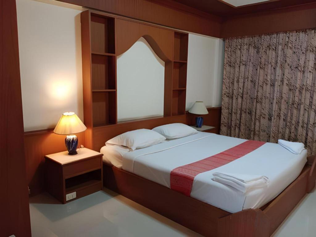 Pailyn Hotel Szukhothaj Kültér fotó