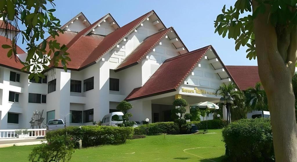 Pailyn Hotel Szukhothaj Kültér fotó