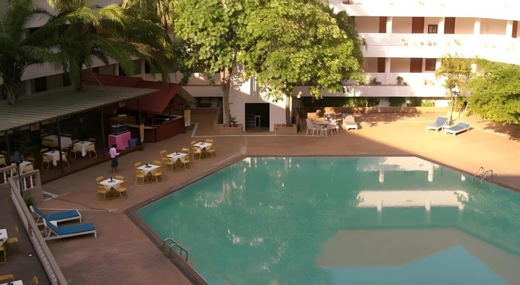 Pailyn Hotel Szukhothaj Kültér fotó