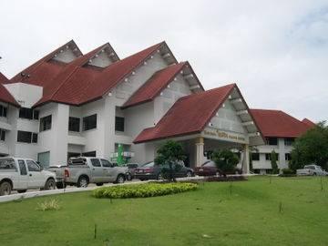 Pailyn Hotel Szukhothaj Kültér fotó