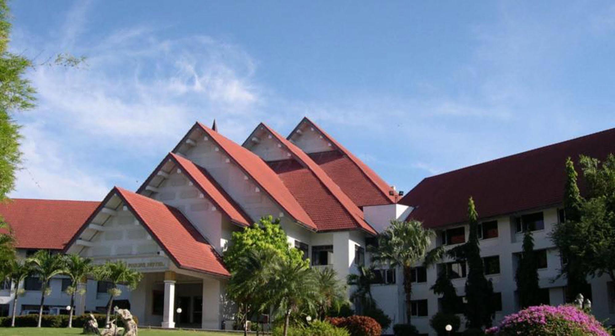 Pailyn Hotel Szukhothaj Kültér fotó